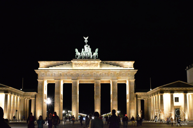 Brandeburg gate