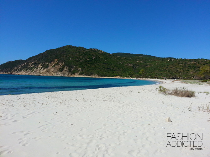 Cala Pira Beach