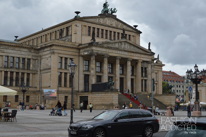 Opera House Berlin