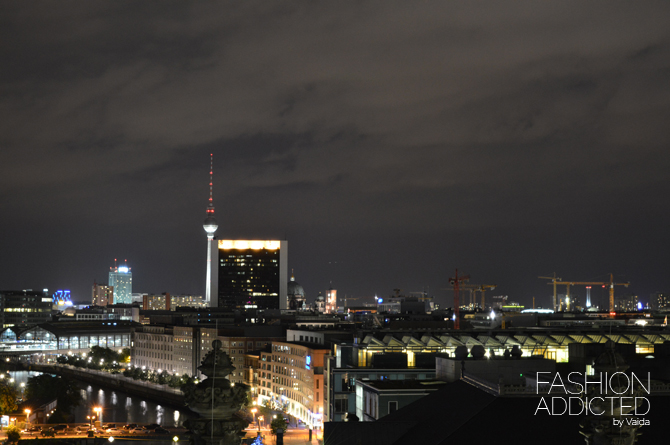 Alexander Tower Panorama