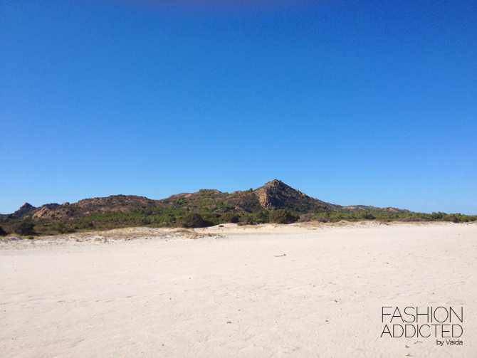 Berchida Beach Sardinia