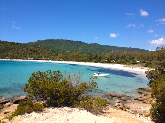 Cala Pira Beach