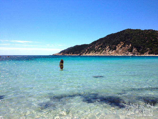 Cala Pira Beach