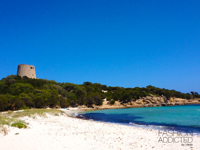 Cala Pira Beach