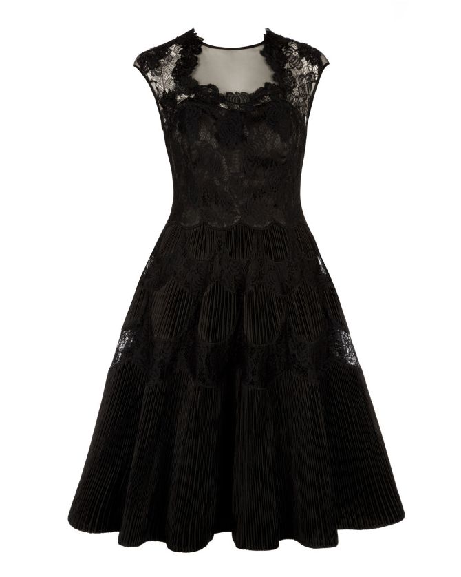 Ted Baker QUETIAA lace dress