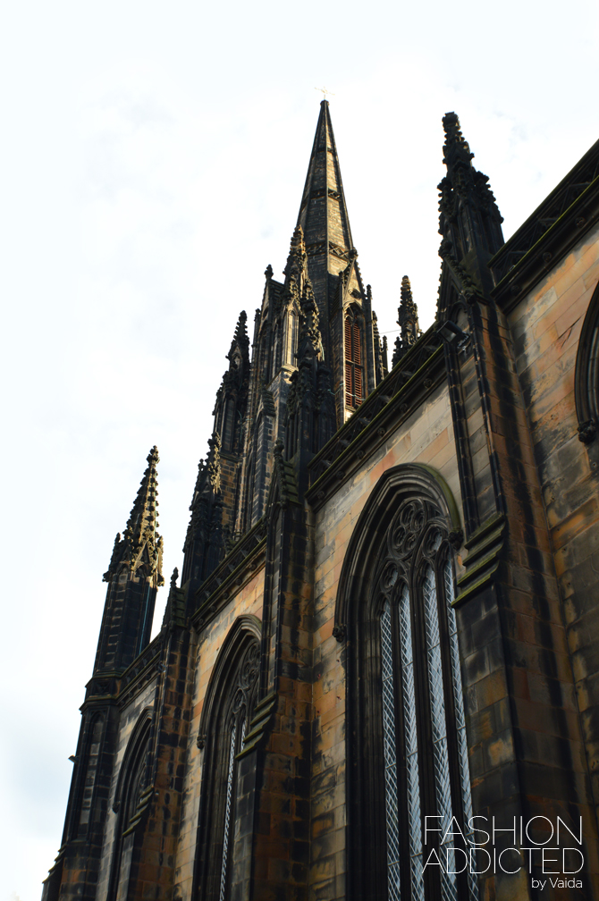 Edinburgh Cathedral