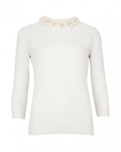 Ted-Baker-LUCRETI-Embellished-collar-sweater