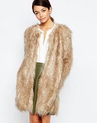 Faux Fur Coat. Winter Coats Under £100 - Fashion Addicted