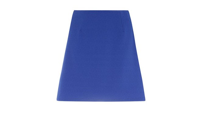 blue-crepe-a-line-mini-skirt