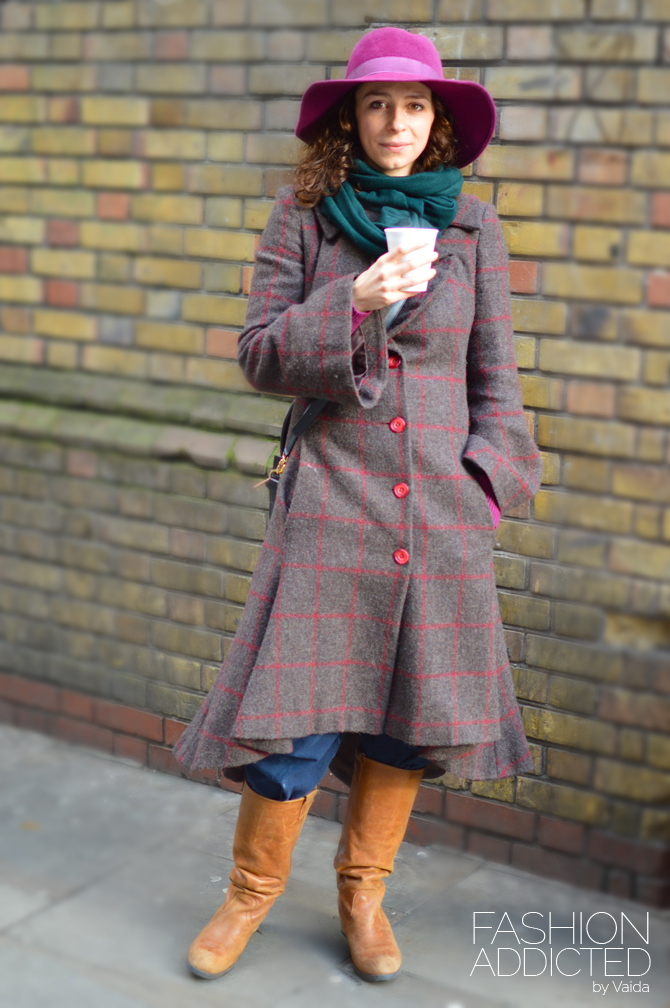 BRICK LEIN london street style