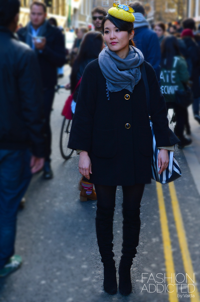 BRICK LEIN london street style