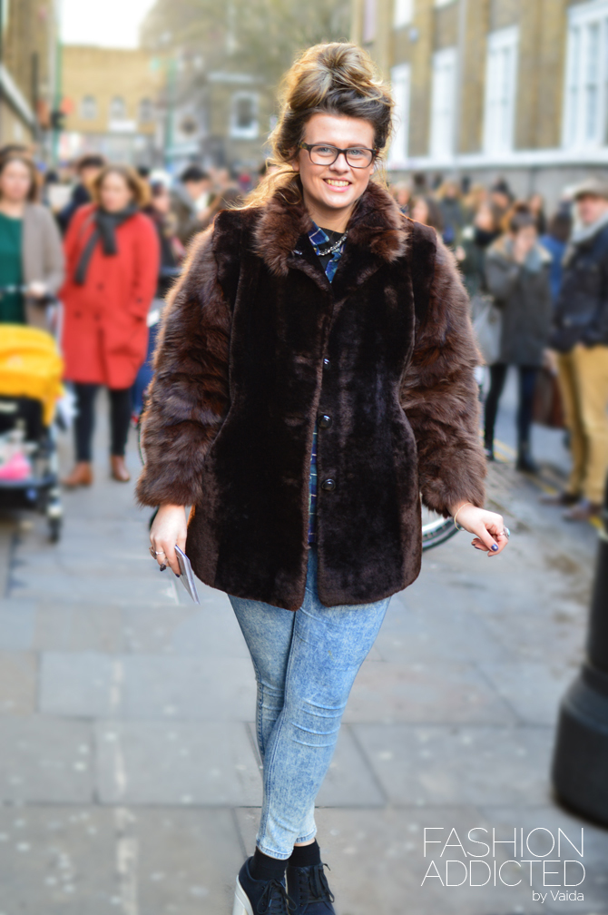 BRICK LEIN london street style