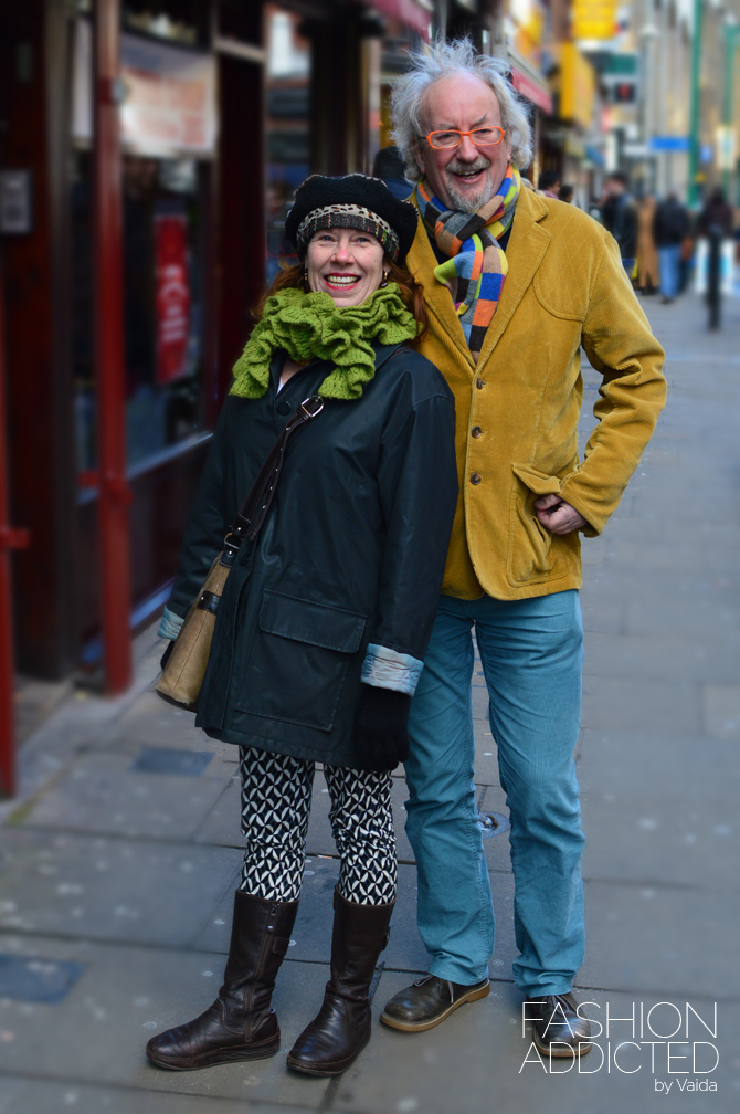 BRICK LEIN london street style