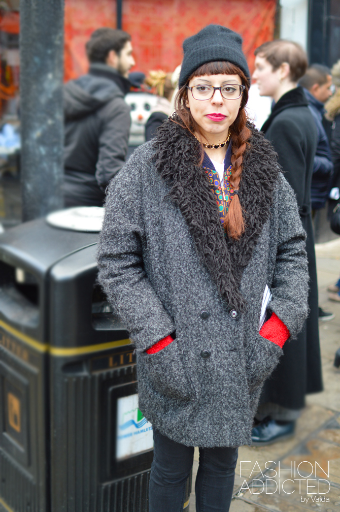 BRICK LEIN london street style