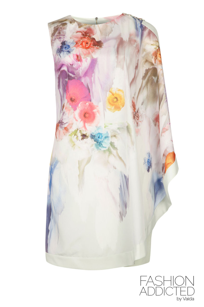 Ted-Baker-DAHNNI-Floral-printed-dress