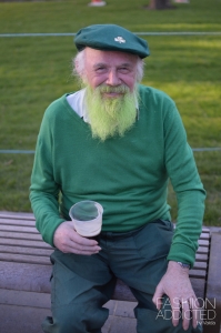 st patrick old man style