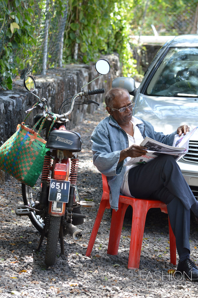 Mauritius People