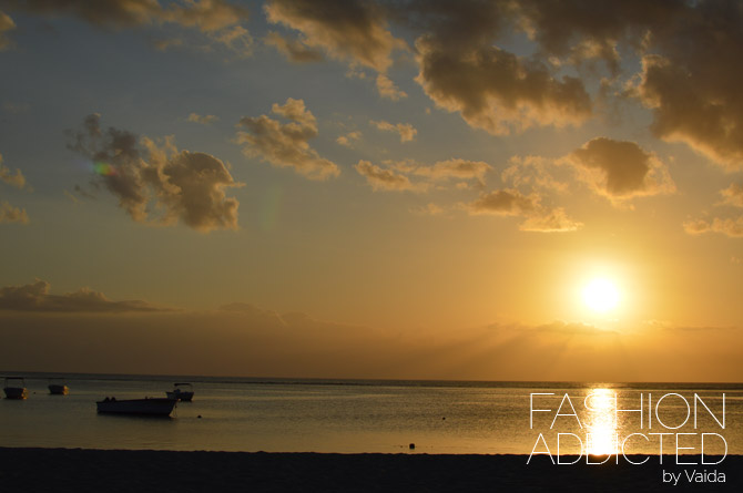 Mauritius Sunset