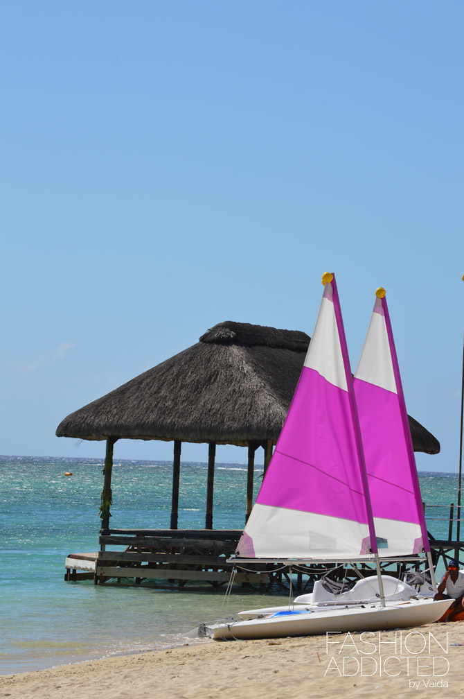 Mauritius la pirogue 