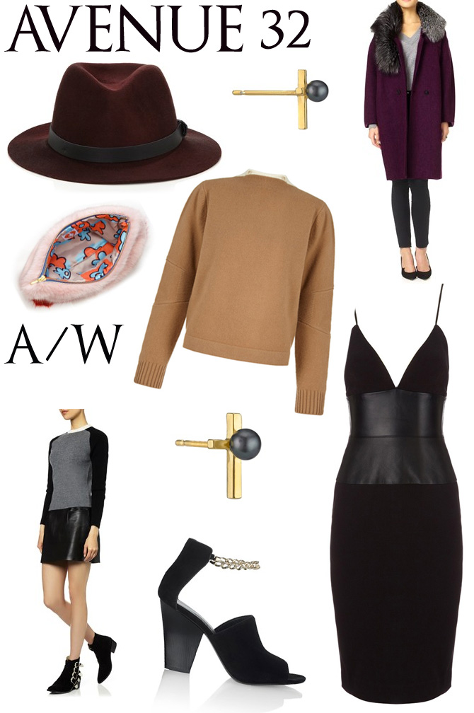 avenue32 wishlist