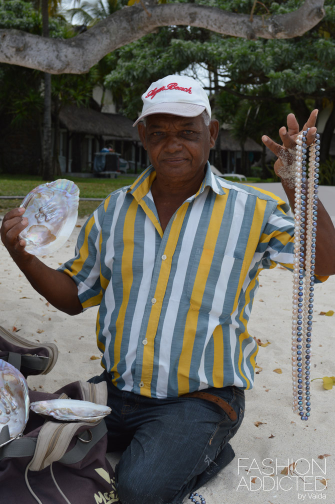 Mauritius Pearls