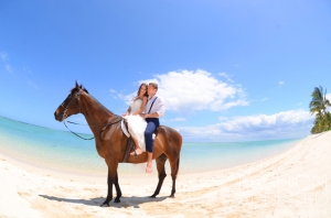 Beach Wedding Mauritius