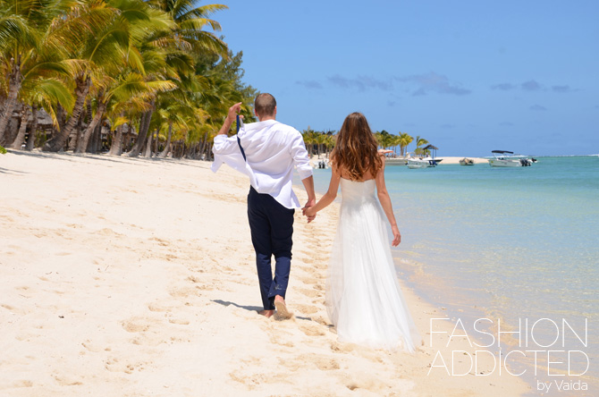 Beach Wedding Mauritius