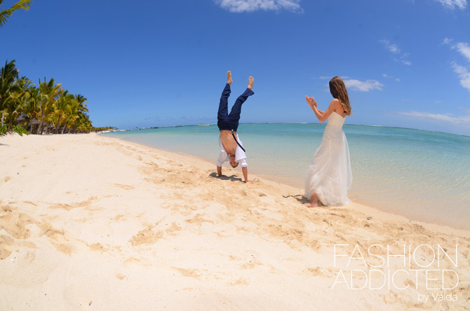 Beach Wedding Mauritius