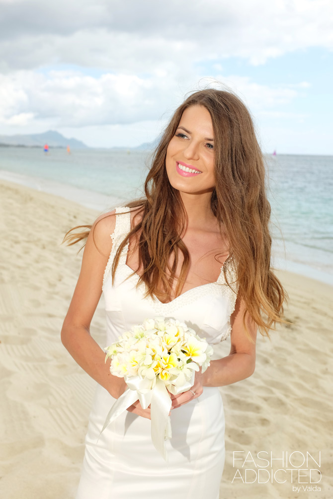 Beach Wedding Mauritius