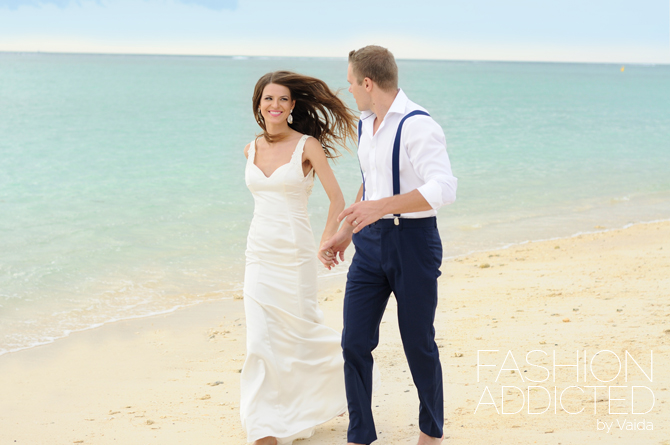 Beach Wedding Mauritius