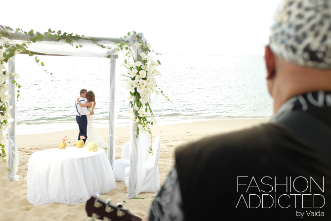 Beach Wedding Mauritius