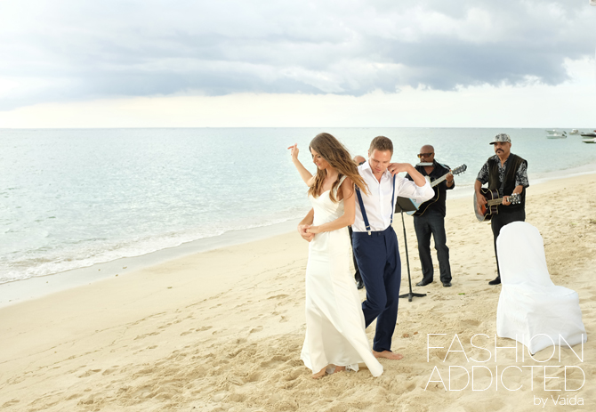 Beach Wedding Mauritius