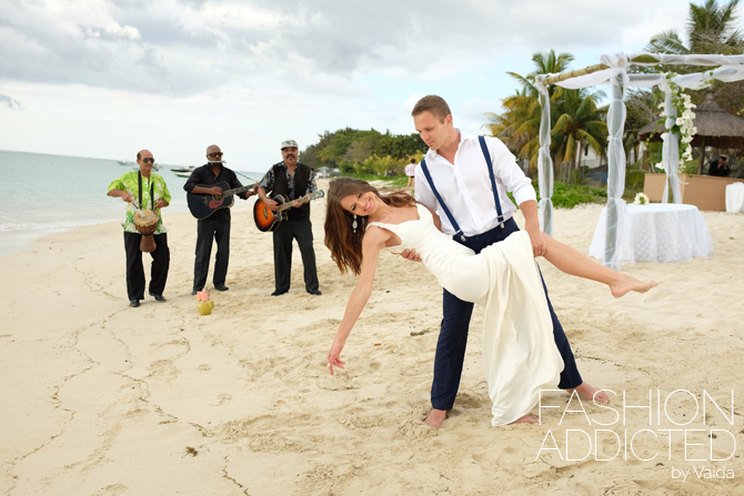 Beach Wedding Mauritius
