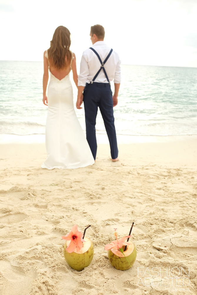 La Pirogue Wedding Mauritius