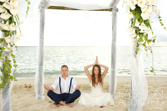 Beach Wedding Mauritius