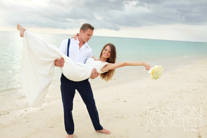 La Pirogue Wedding Mauritius