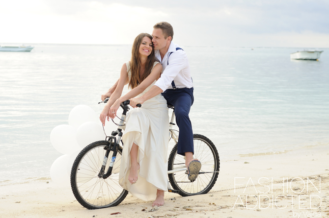 Beach Wedding Mauritius