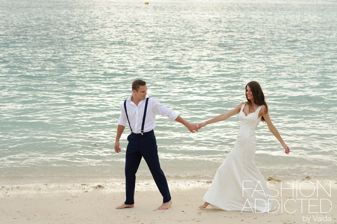 Beach Wedding Mauritius