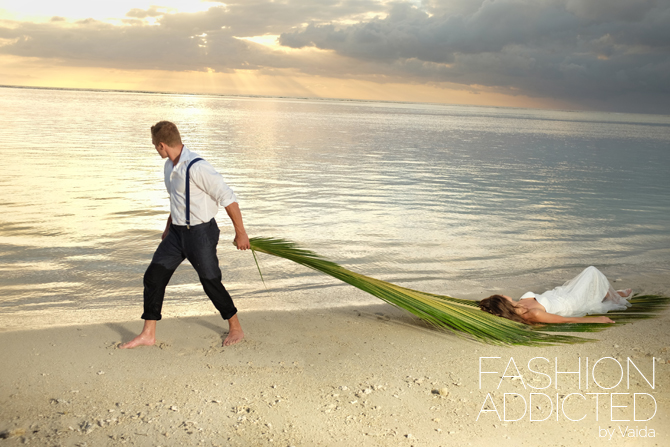 Beach Wedding Mauritius