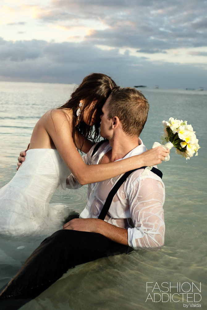 Beach Wedding Mauritius