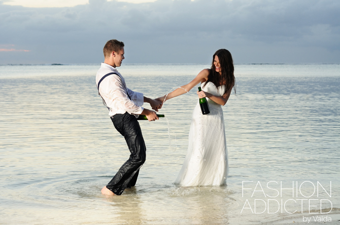 Beach Wedding Mauritius