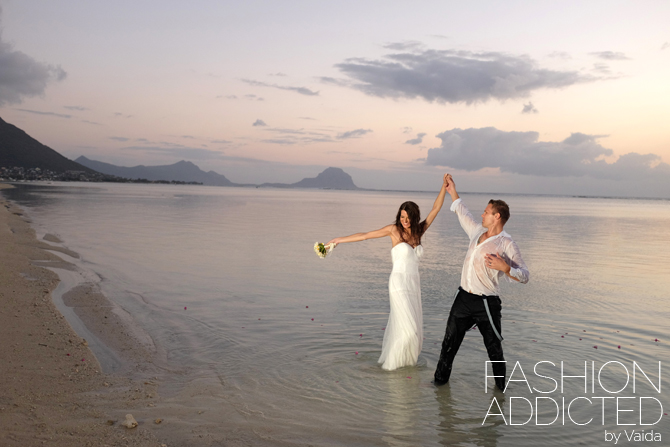 Beach Wedding Mauritius