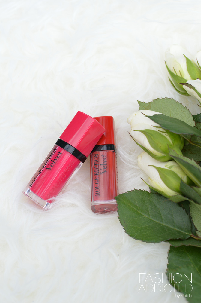 bourjois velvet rouge