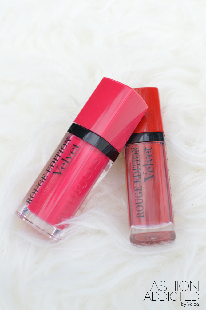 bourjois velvet rouge