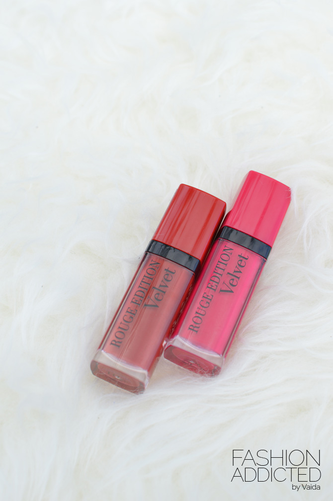 bourjois velvet rouge