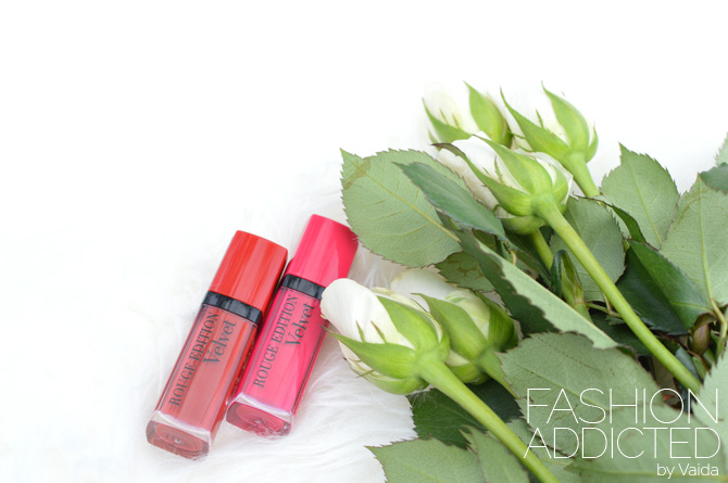 bourjois velvet rouge