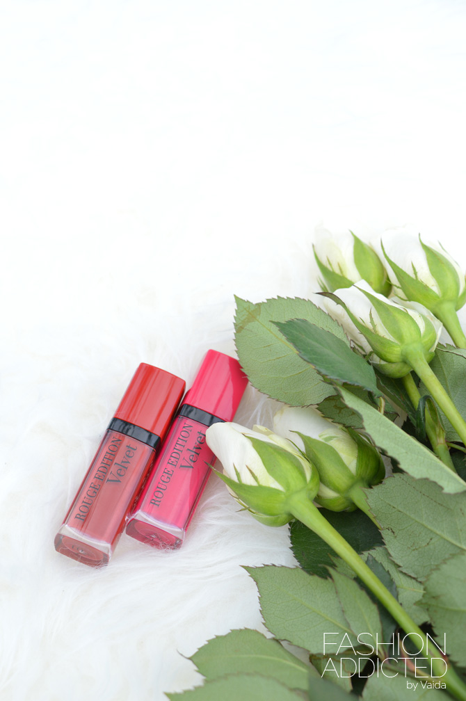 bourjois velvet rouge