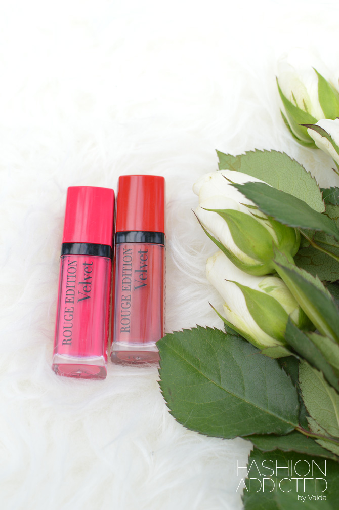 bourjois velvet rouge