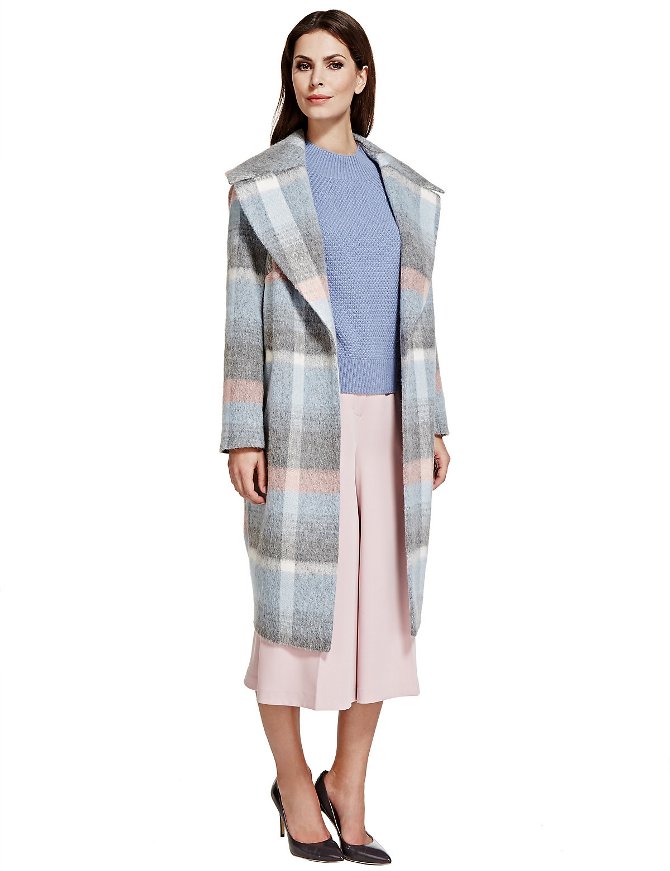 Speziale-Checked-Coat-with-Wool