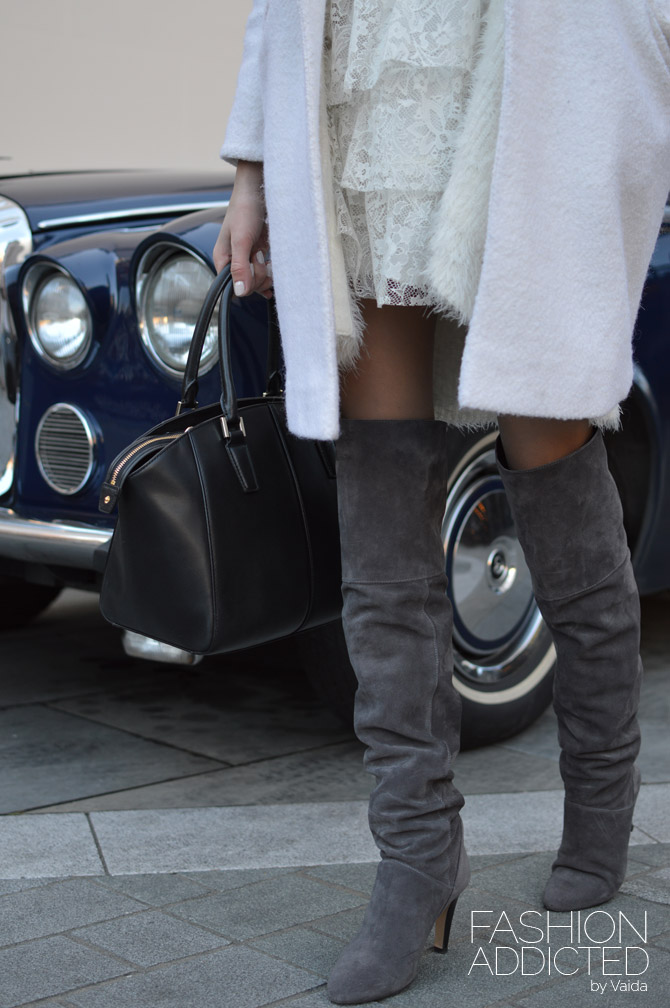 Grey-Over-The-Knee-Suede-Boots